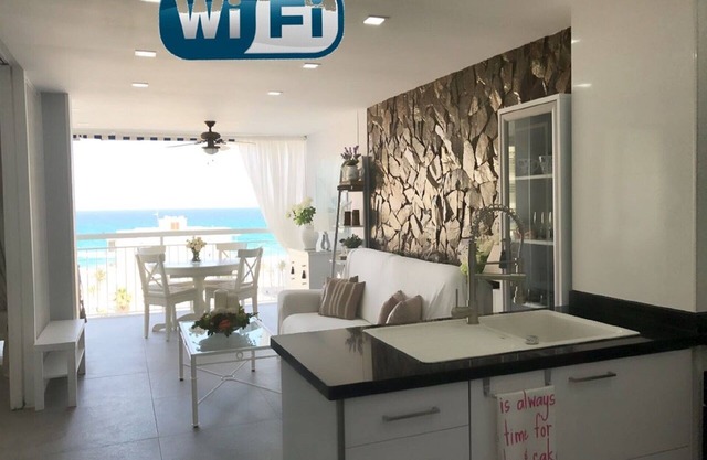 Luxury Apartment fully new San Juan Beach