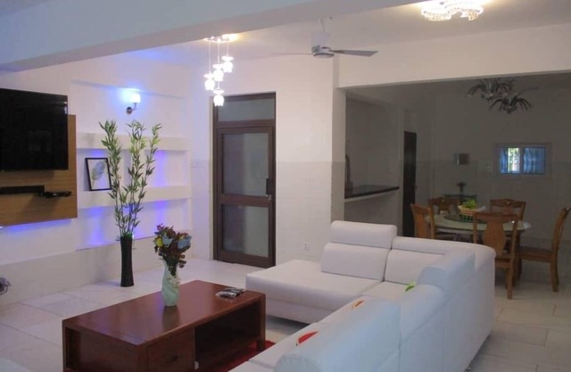 Luxury Apartment