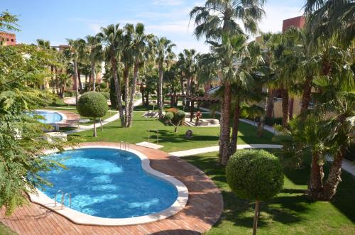 Luxury Apartment HDA Golf Resort - Los Olivos H 007