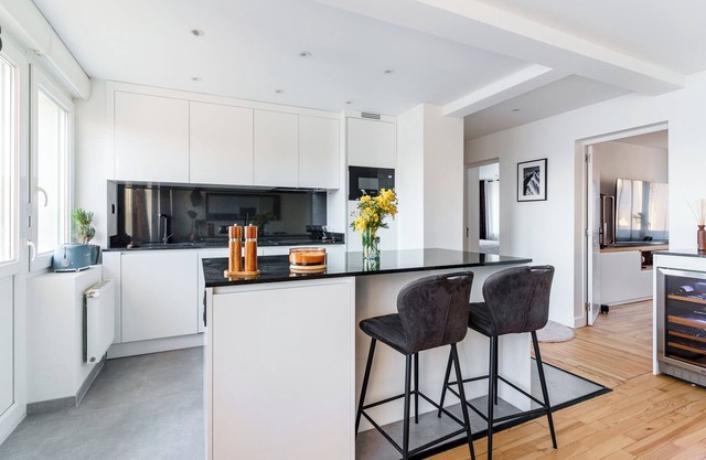 ✨ Luxury apartment - Hotel-style, in the heart of the Sablon - Metz ✨