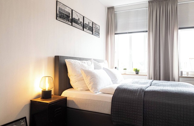 Luxury apartment in Leipzig