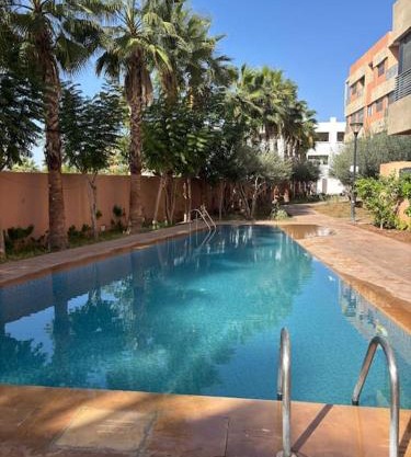 Luxury apartment in Marrakech