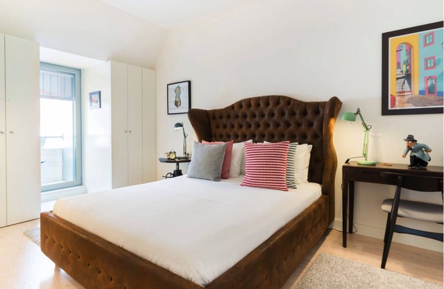 Luxury apartment in quiet TimeOut Market location by MyPlaceForYou