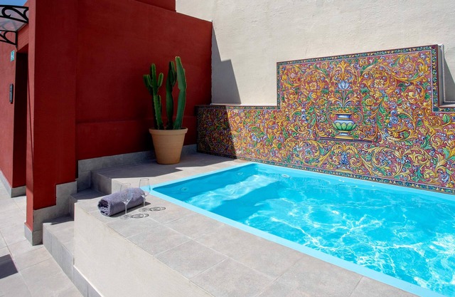 Luxury apartment in Sevilla center. Plaza del Museo 202