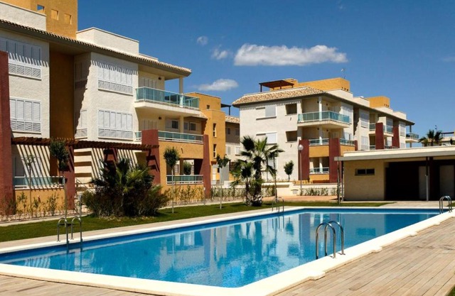 Luxury Apartment Los Olivos HK - 99 HDA Golf Resort