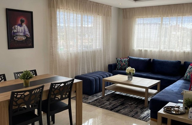 Luxury apartment near CHU