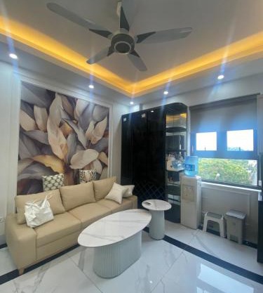Luxury Apartment with City View Quang Trung Hadong