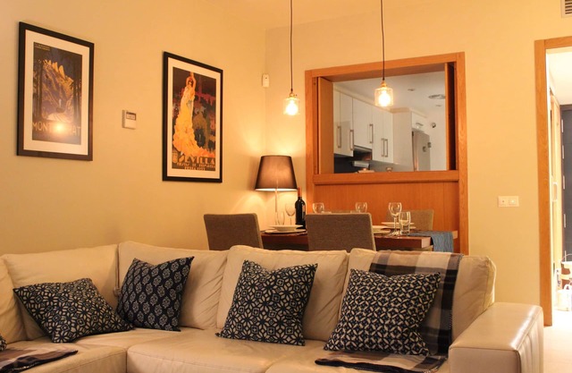 Luxury apartment with magnificent uninterrupted sea views