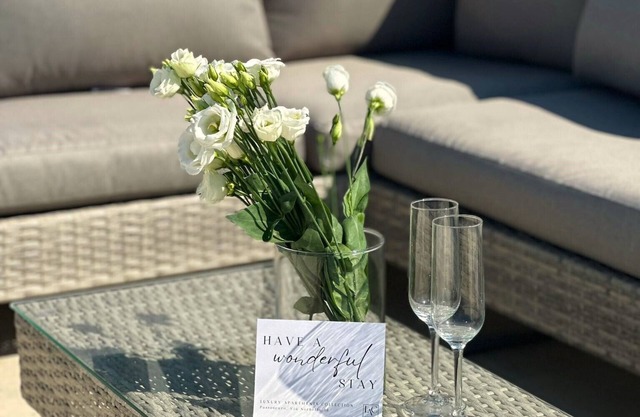 Luxury Apartments Collection - The Sand Suite