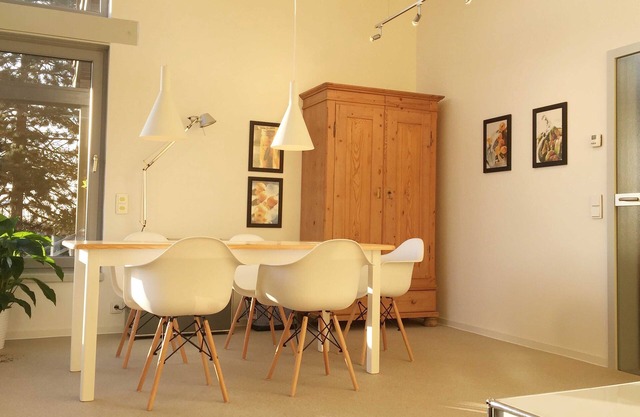 Luxury appartment in Oppenheim, Loft3