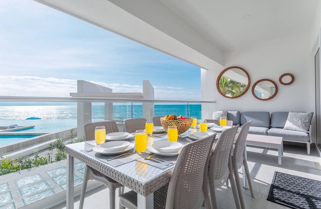 Luxury Beachfront Condo 3BD, 8 pools at Harbor 171 3BD Condo for rent in North H