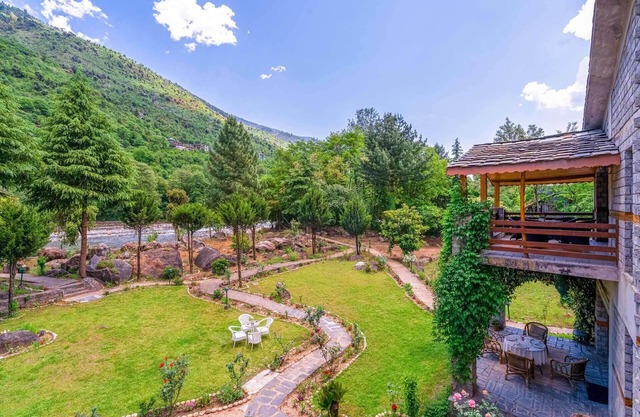 Luxury Boutique 3BHK cottage in Manali