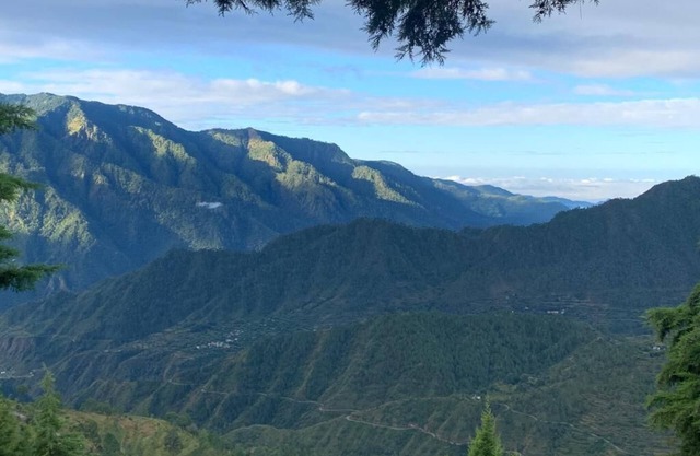 Luxury chalet in a pristine estate