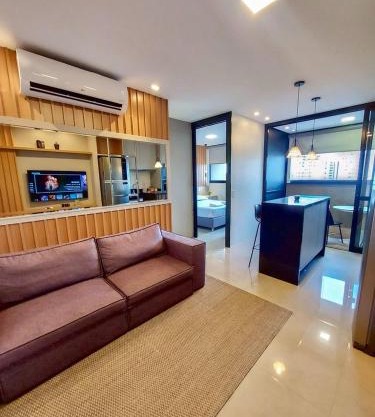 Luxury Collection - Elegância com Quarto Privativo