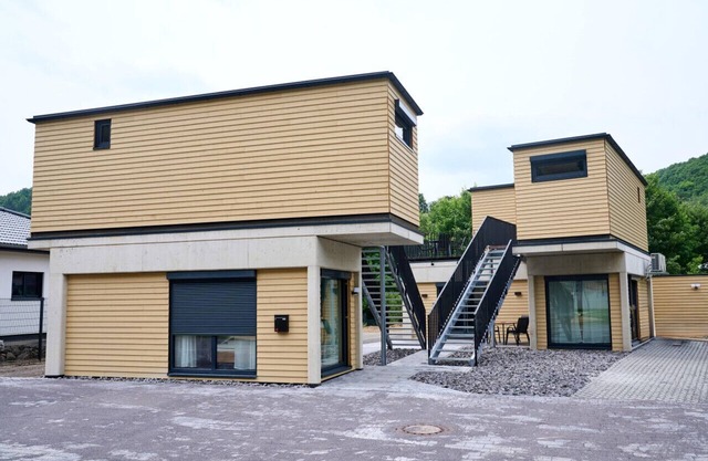 Luxury container at the Nürburgring #2
