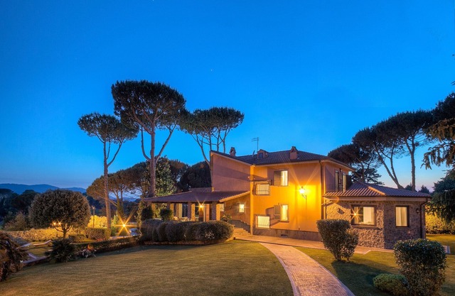 Luxury Country House near Rome - Villa Luxury Around Rome