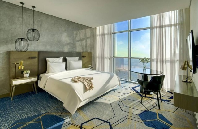 Luxury Deluxe Suite Near Sharjah Expo Center SHJ