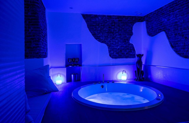 Luxury Duplex with jacuzzi in the heart of Madrid