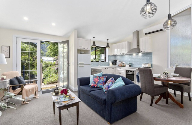 Luxury, Family Friendly, Self-Contained B&B in the Heart of the Huon Valley