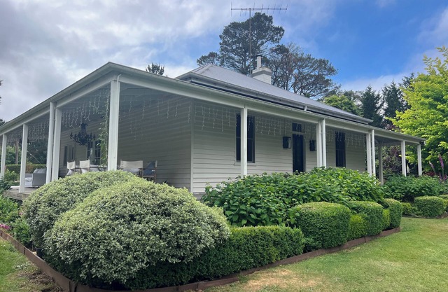 Luxury farm stay just 12 minutes from Braidwood