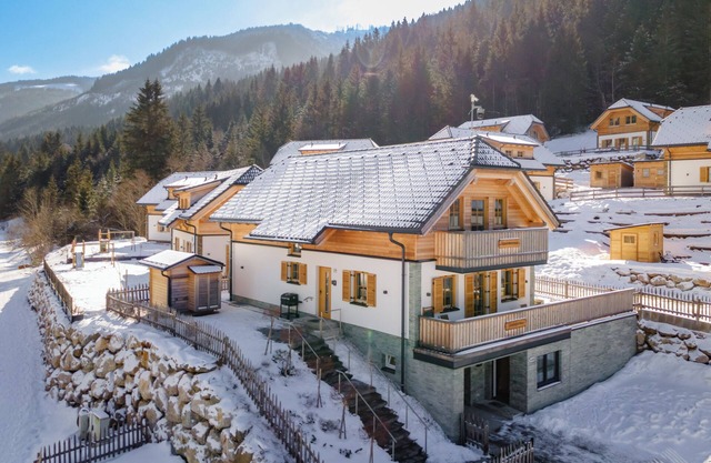 Luxury flat with shared sauna
