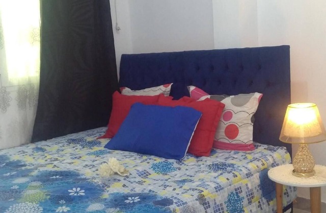 LUXURY furnished air-conditioned studio for daily rental in Mourouj1 (Tunisia)