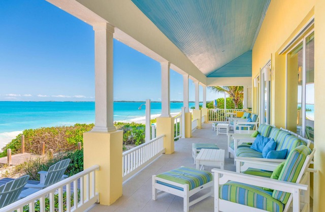 Luxury Home on Pristine Beach