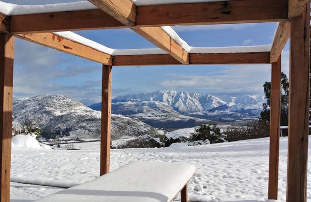 Luxury Home + Postcard Views