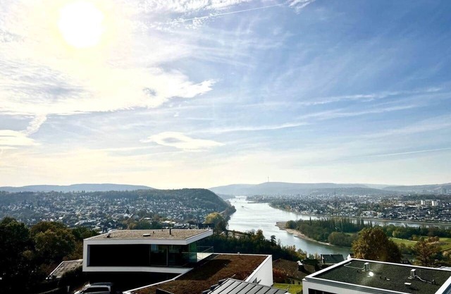 Luxury home with exclusive views