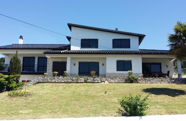 Luxury, independent, 4-person apartment on the ground floor 'A Orquidea'