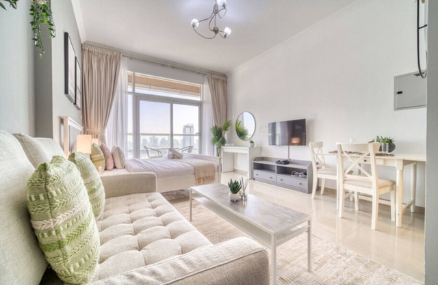 Luxury Living Apartment in Siraj Tower Arjan Dubailand