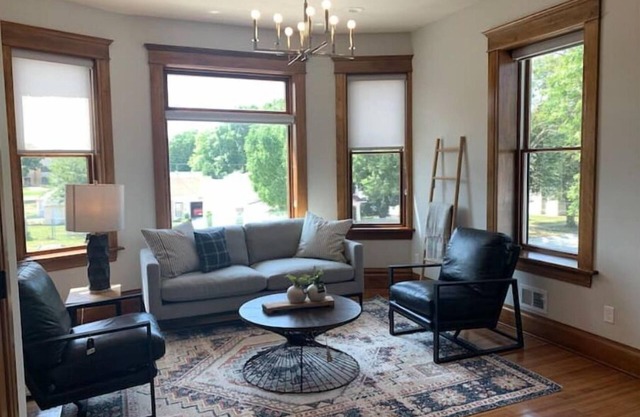 Luxury Living at The Harrison