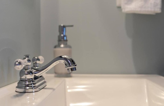 Luxury living in our Blue two-bedroom Chalet