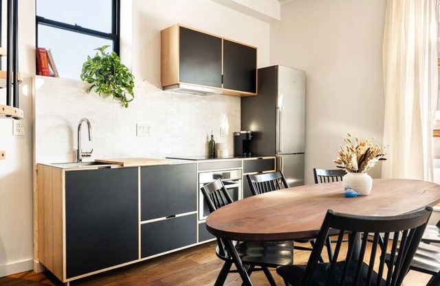 Luxury Loft near Washington Park | Rooftop Deck