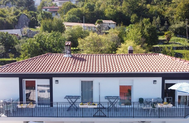 Luxury Lovran Apartments with Swimming Pool - Standard One Bedroom Apartment