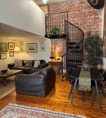 Luxury Mansion Loft by the Beach