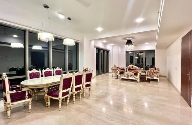 luxury master bedroom with bathtub n private entry