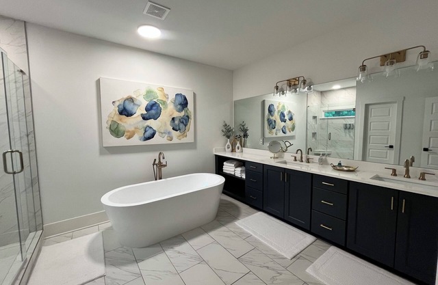 Luxury Midtown Atlanta Retreat
