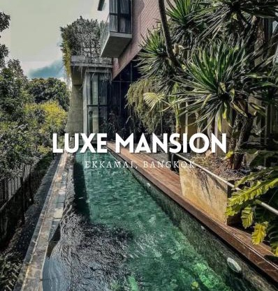 Luxury Modern Pool Jacuzzi Villa 5BR Thonglor