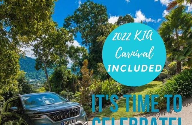 Luxury mountain & ocean view house is situated on over 2 acres of land