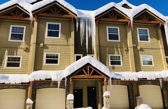 Luxury Mountain Chalet - Full Condo Available