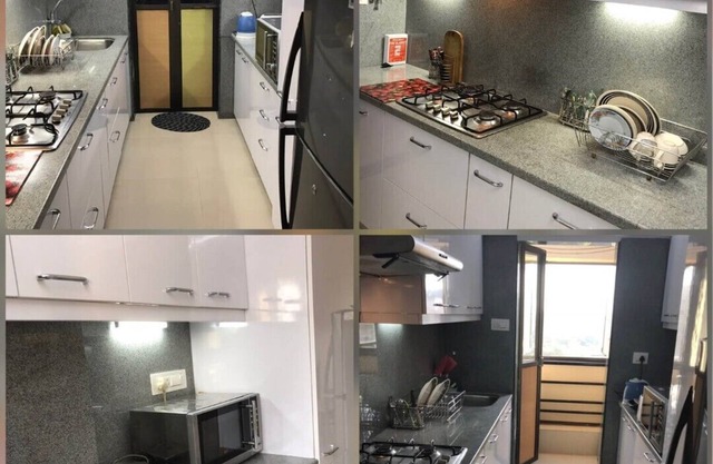 Luxury Mumbai Holiday Apartment in Andheri