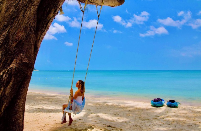 Luxury Oceanfront Thailand Ban Suriya lth6