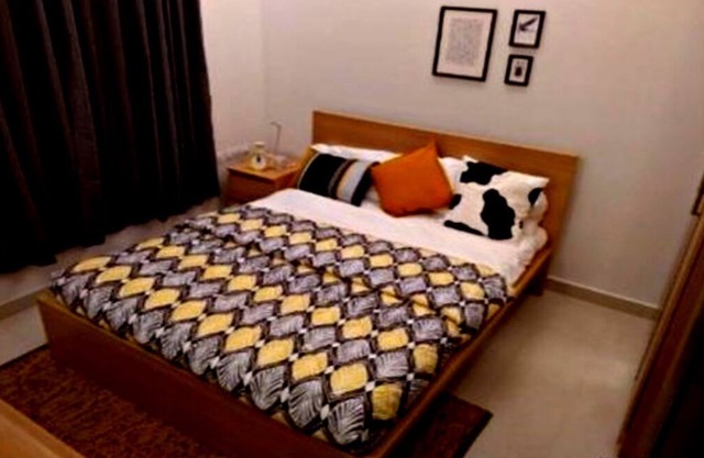 Luxury on a Budget. 10 mins from the Bangalore International Airport.