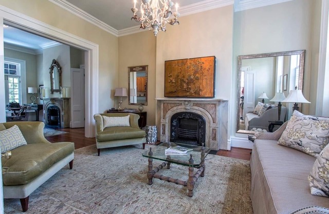 Luxury on Beautiful Block of Gordon Street Near Forsyth by Lucky Savannah