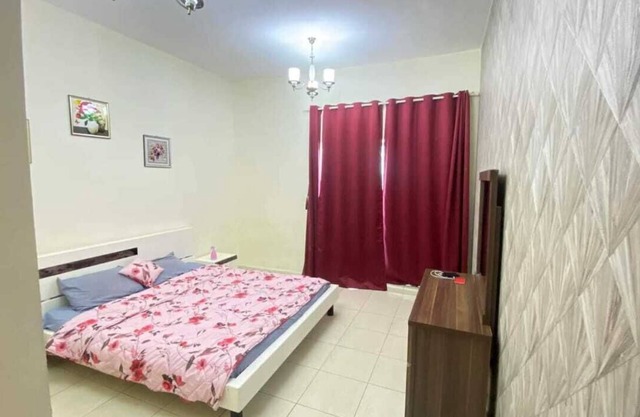 Luxury One Bedroom Apartment in DSO Fully Furnished - Prime Location