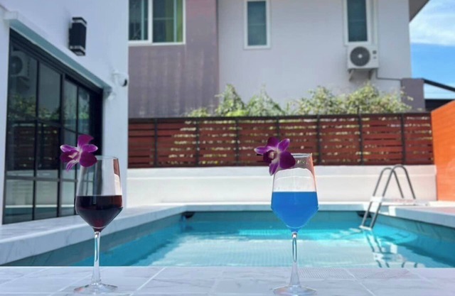 Luxury Private Pool Villa - 487 Psalms 23Residence @ Huaikwang