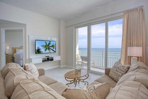 Luxury Penthouse 3BR Condo Direct Oceanfront Wyndham Ocean Walk Resort Daytona Beach | 1904