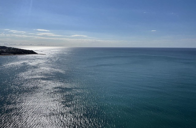 Luxury Penthouse First Line.