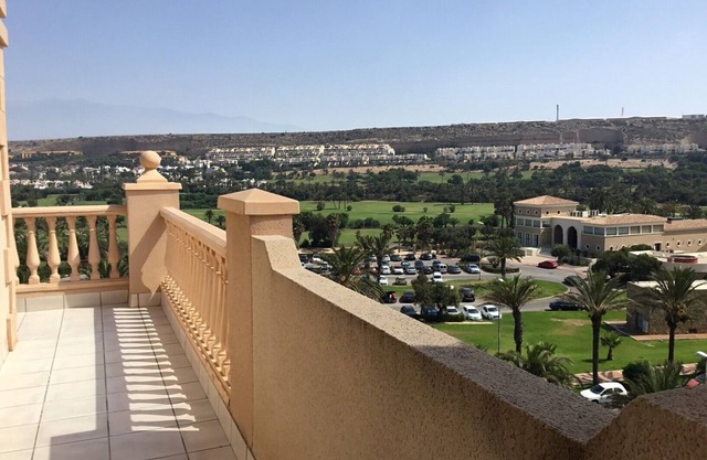 Luxury Penthouse with fantastic Golf Views